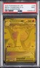 2025 POKEMON PHANTASMAL FLAMES MEGA HYPER RARE #130 MEGA CHARIZARD X EX PSA 9