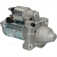 HC-Cargo Anlasser Starter 2 Kw FüR Ford Fiesta VI Transit Courier Kasten