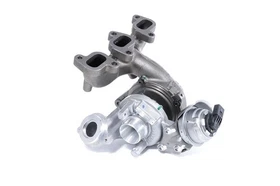 BTS Turbo Turbolader für VW Polo 6R_ 1.2 TDI Skoda Fabia II Combi 545 Roomster