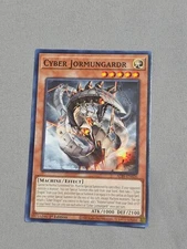 3x Cyber Jormungardr ALIN-EN026 Alliance Insight 1st Edition NM