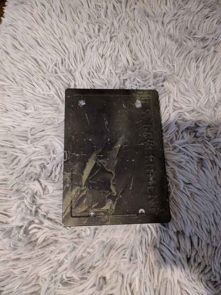 Cloverfield Steelbook Edition 2 Disc DVD  - Image 3 of 3