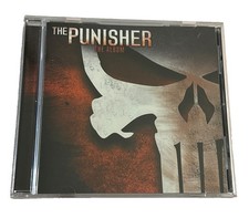 CD The Punisher the album Original Soundtrack...