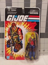 GI JOE Collector's Club Exclusive TIGER FORCE E.O.D. TUNNEL RAT FINAL 12 MOC