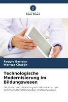 Reggie Barrera (U. A.) | Technologische Modernisierung Im Bildungswesen | Buch