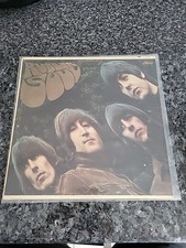 THE BEATLES Rubber Soul 1965 The Beatles original pressing T2442 Capitol records