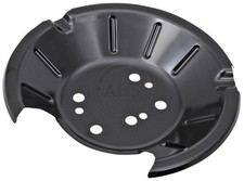 Spritzblech Bremsscheibe A.B.S. 11412 für FORD FIESTA Stahlblech 6 CB1 CCN Van