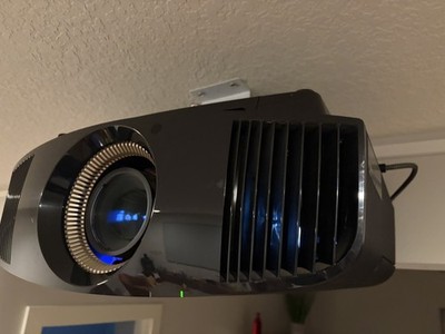 Sony VPL-VW695ES 4K Home Theater Projector   New Lamp