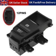 Electric Hand Brake Parking Brake Switch 35355-T7A-J01 For Honda HR-V 2016-2019