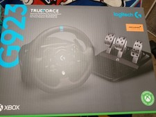 logitech g29 driving force racing wheel pedals