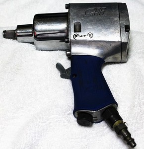CH-CAMPBELL HAUSFELD PL150296 1/2" AIR IMPACT WRENCH- USED