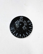 KNOB, DIAL LOW TEMP INDUSTRIES 195390