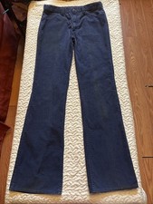 Vintage 70s 1976 Levi's 519-1547 Corduroy Pants 35x35 Deadstock White Tab USA
