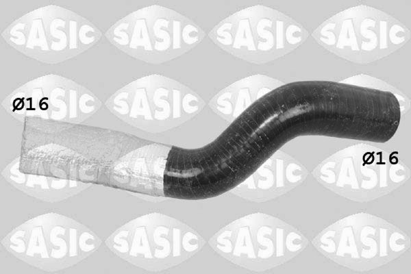 Sasic 3310005 ÖLschlauch FüR Citroen FüR Peugeot-image