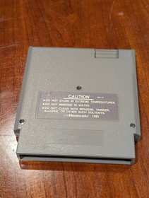 Defender of the Crown (Nintendo NES) Authentic Cleaned Tested Work