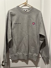 Tomorrow X Together TXT Sweatshirt Size Large Gray Minisode 1: Blue Hour