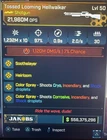🦾 Borderlands 4 • MODDED •22 Billion DPS HOT Hellwalker Elemental SG ✅XBOX PS