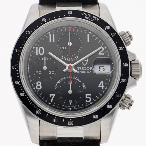 Tudor Prince Date Chronotime Tiger 79260P TO272505