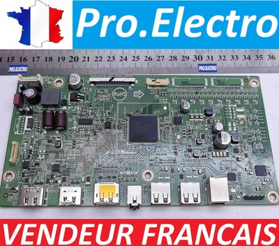 Motherboard Bildschirm Monitor MSI MAG271C 715G9718-M01-000-005T MVN4XQ3