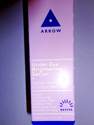 Arrow Brightening Under-Eye Serum (Medium) 0.24 Fl. Oz. / 7 mL.
