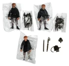 Lot of (3) 1997 Kenner Star Wars Figrin D'an Loose Figure Mail Away