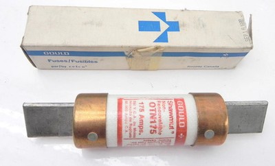 Gould One Time Fuse OTN175
