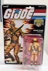 GI Joe Super 7 Reaction+ O Ring Target Tiger Force Snake Eyes New on Sealed Card