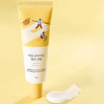 Round Lab Vita Niacinamide Dark Spot Cream 50 ml, Korean Cosmetics