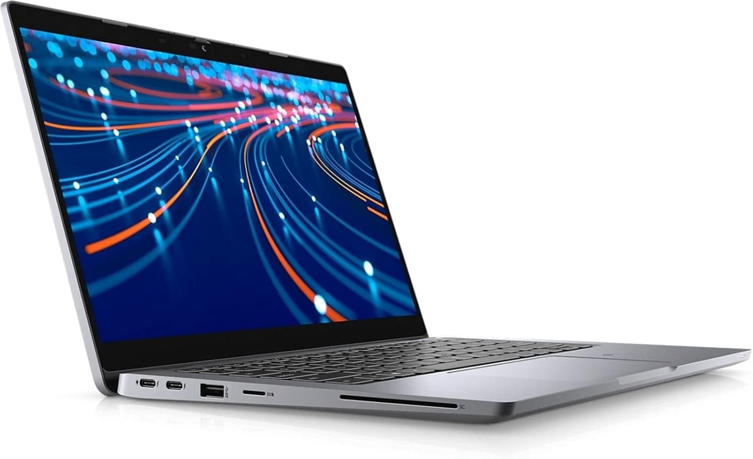 Dell LT-DE5320/i7-G11-16-256_R Latitude 5320-RB, 13.3-Inch Laptop, with Intel Core i7-1185G7, 256 SSD, Windows 11 Pro