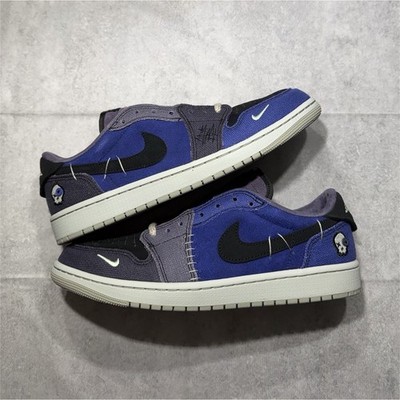 Jordan 1 Low x Zion Williamson  Voodoo 