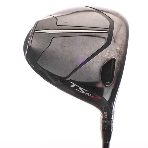 Titleist TSR2 Driver 9* Tensei 1K Black 75g Stiff Flex Graphite RH +HC - Picture 1 of 6