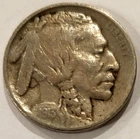 Buffalo Nickel; 1913 Type 1 circulated