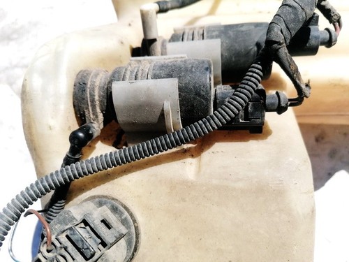 Waschwasserpumpe, Scheibenreinigung  Volkswagen Phaeton DE1625909-64