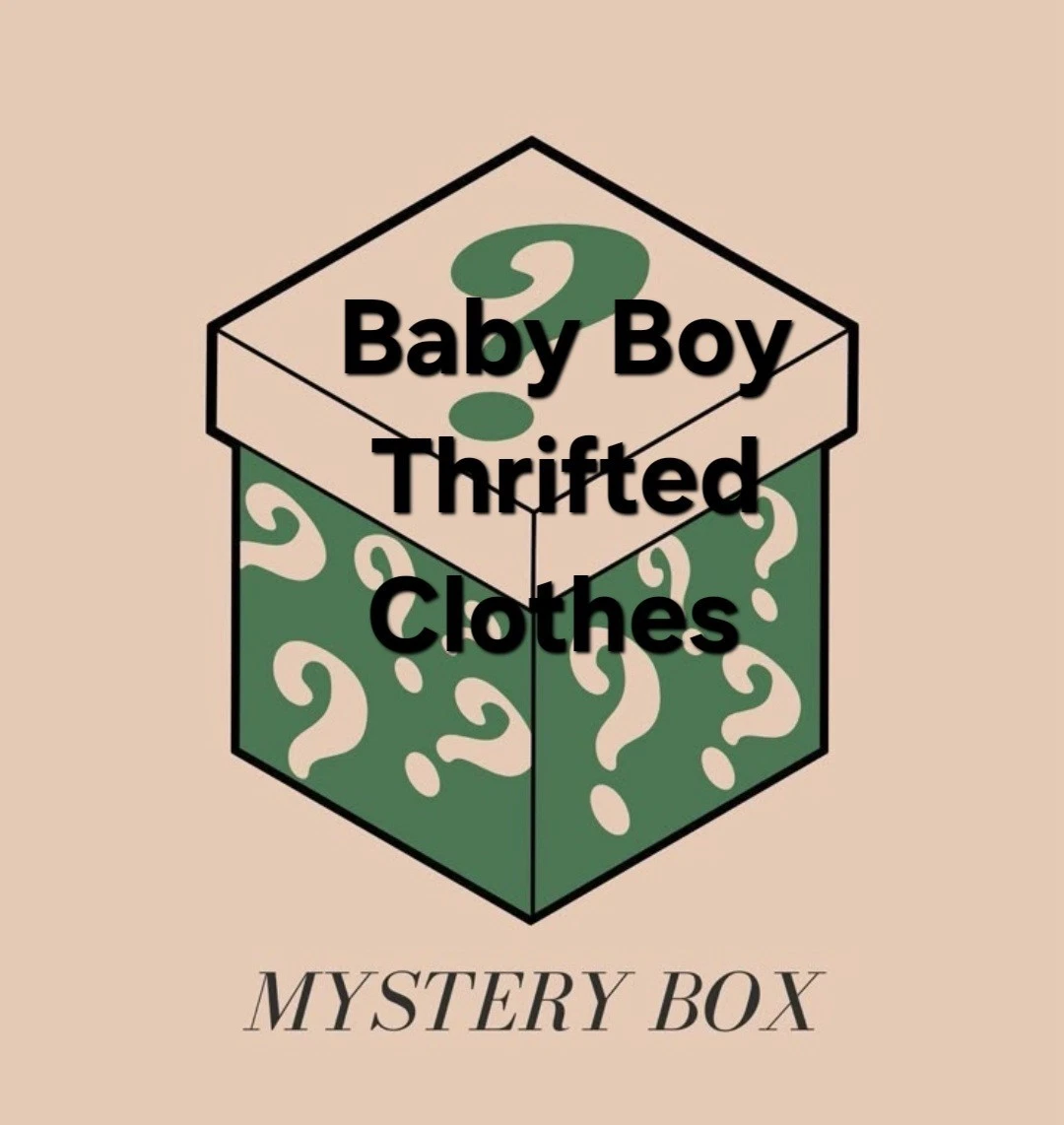 Mystery Box Baby Boy Clothes