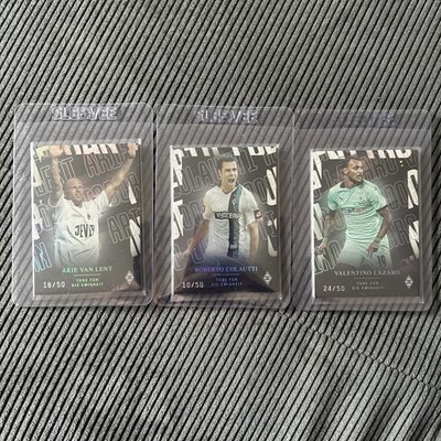 Ultimate Dropz Mythos Borussia 125 Jahre 3er Lot Tore Für Die Ewigkeit /50