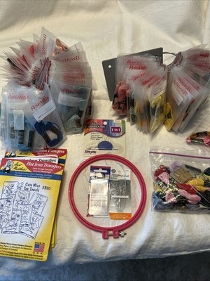 dmc embroidery floss thread lot