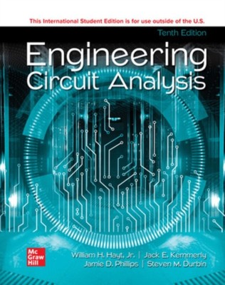 Engineering Circuit Analysis ISE by Jack Kemmerly (Paperback Book)