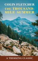 Colin Fletcher | Thousand-Mile Summer | Taschenbuch | Englisch (2023)