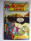 Action #412 Superman, First Metropolis, VF/NM, 9.0, White Pages