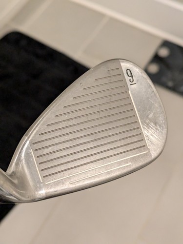 Left Handed 2002 Callaway Big Bertha 9 Iron - Picture 5 of 10