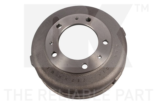 2X NK Bremstrommel 262511 FüR Transit Ford F_E_ F_F_ Fae_ Faf_ Fag_ Tdci-image