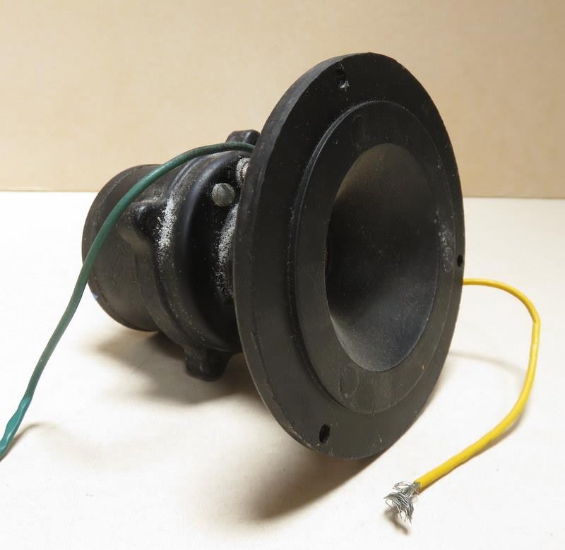 アンプ 16 Vintage 1960s Atlas Sound Hi-Fi Jensen RP-302 Super Tweeter