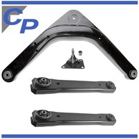 3 Querlenker Hinten FüR Jeep Grand Cherokee WJ WG Traggelenk 99 - 04