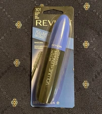 Revlon Volume + Length Magnified Mascara #301 Blackest Black - NEW/ SEALED
