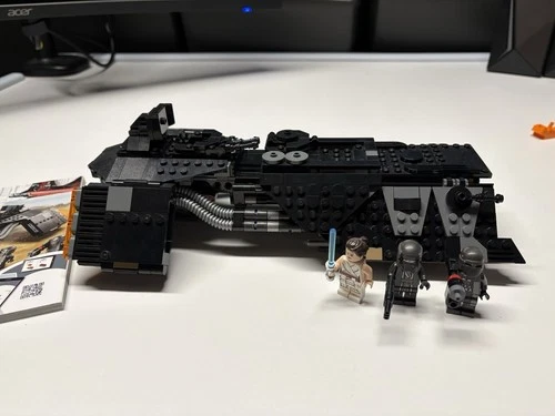 LEGO Star Wars: Knights of Ren Transport Ship (75284)