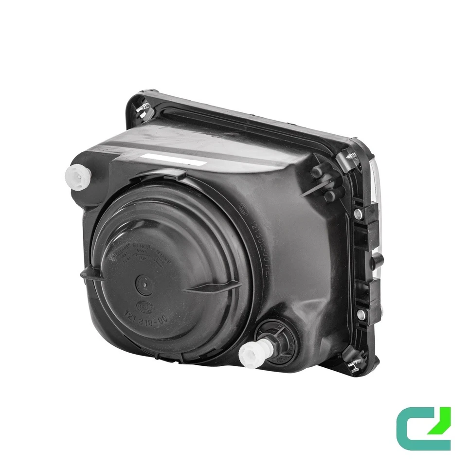 Faros Principales Derecho 24 V H4 Halógeno HELLA Para Mercedes-Benz T2/Ln1 Dump - Imagen 2 de 4