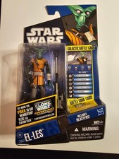Star Wars - The Clone Wars - CW47 - El-Les - Action Figure