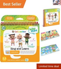LeapStart CoComelon Sing and Learn