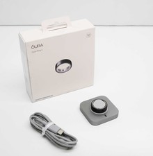 Oura Ring 4 Smart Ring Size 10 - Black JZR9-54144-10