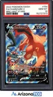 Pokemon 2022 Charizard V 154/172 Alt Art Brilliant Stars GEM MINT PSA 10