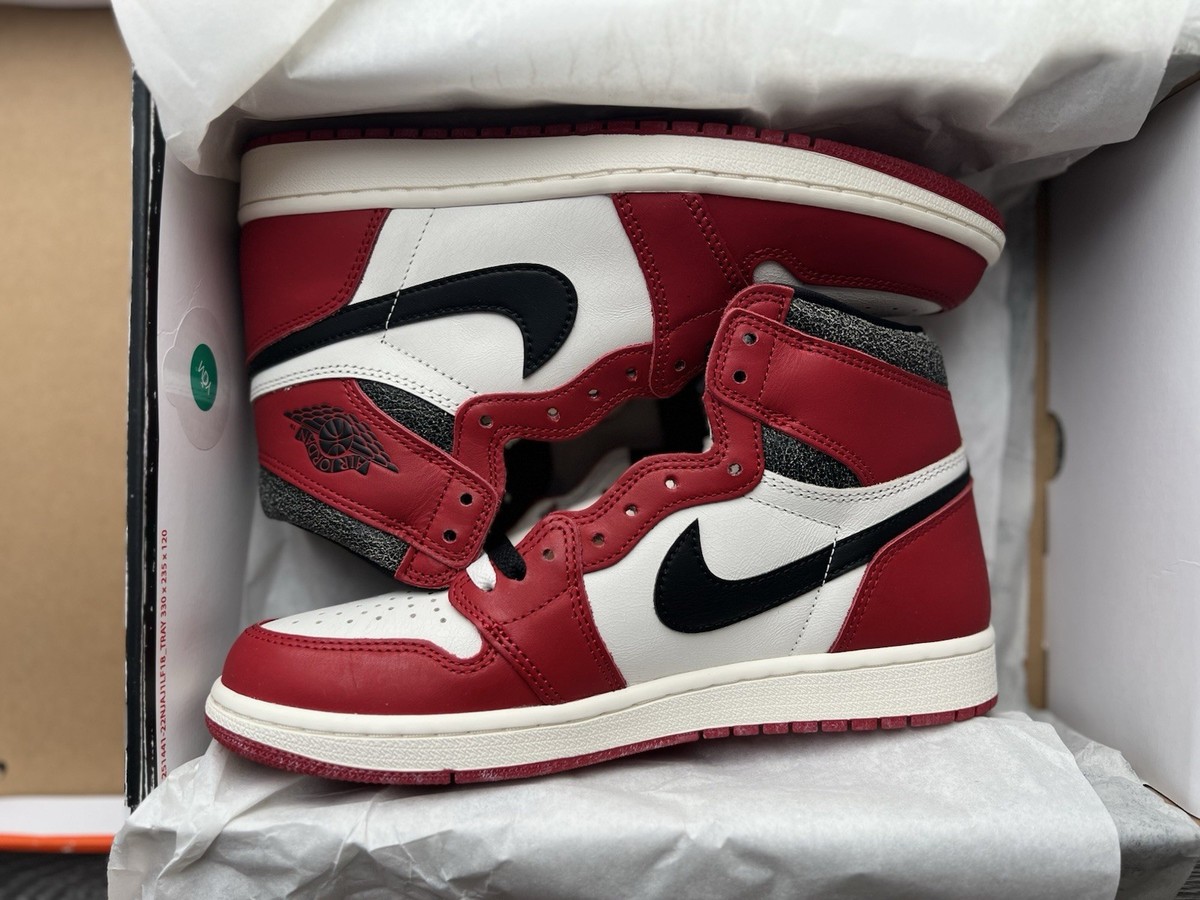 Air Jordan 1 Retro High OG Lost and Found DZ5485-612 Men